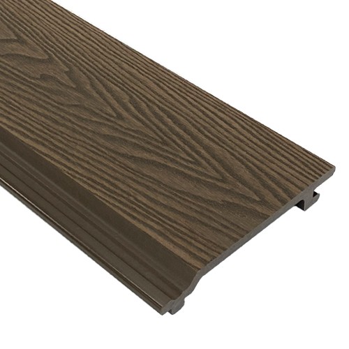 Фасадная панель EasyDecking Wood-X 156х21 Венге купить в Сургуте