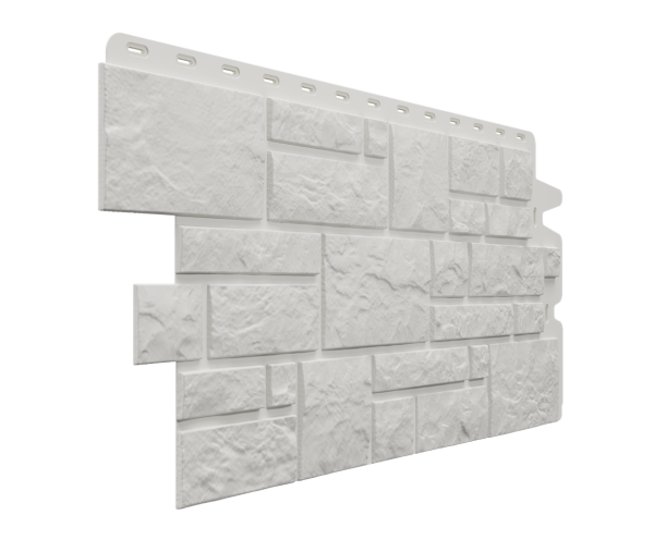 Фасадная панель Docke, Burg, Молочный купить в Сургуте