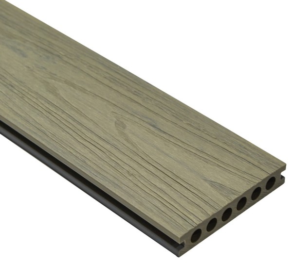 Террасная доска из ДПК CM Decking Reverse, Антик/Лайт грей купить в Сургуте