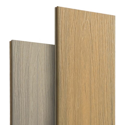 Террасная доска ДПК Co-extrusion EasyDecking 145х21 3D Multicolor Oak / Driftwood купить в Сургуте