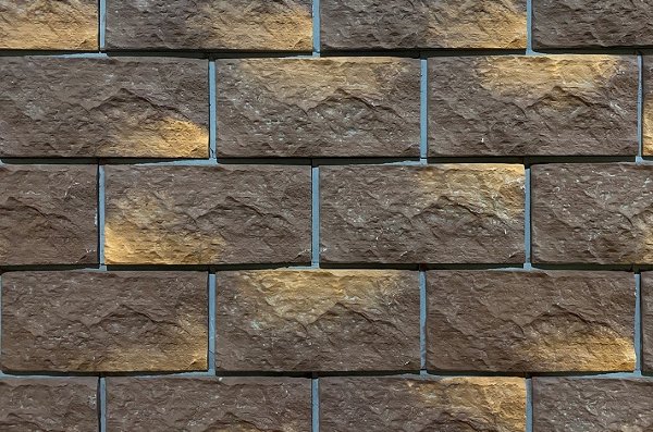 Фиброцементные панели КАНЬОН коллекция Малый Сколотый Камень 36 купить в Сургуте