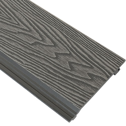 Фасадная панель EasyDecking Wood-X 156х21 Серый купить в Сургуте