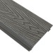 Фасадная панель EasyDecking Wood-X 156х21 Серый купить в Сургуте