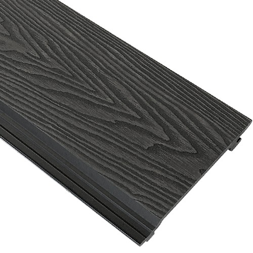 Фасадная панель EasyDecking Wood-X 156х21 Черное дерево купить в Сургуте