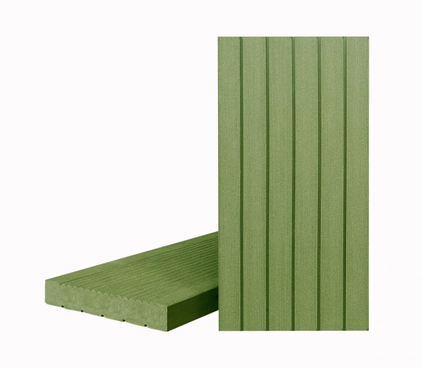 Террасная доска Классик Олива (полнотелая без паза) Под заказ купить в Сургуте