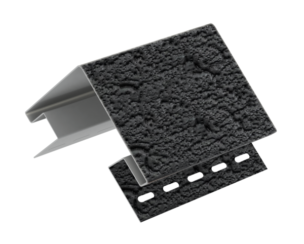 Наружный угол Стоун Хаус S-Lock Клинкер Нордик Графитовый купить в Сургуте