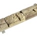 Фасадная плитка Кирисс Фасад Сланец купить в Сургуте