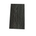 Террасная доская ДПК NanoWood Nature 3D (20мм) пустотелая Графит купить в Сургуте