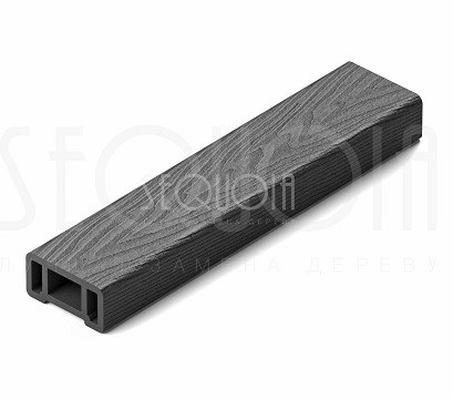 Перила SEQUOIA Evolution 3D WOOD GRAY купить в Сургуте