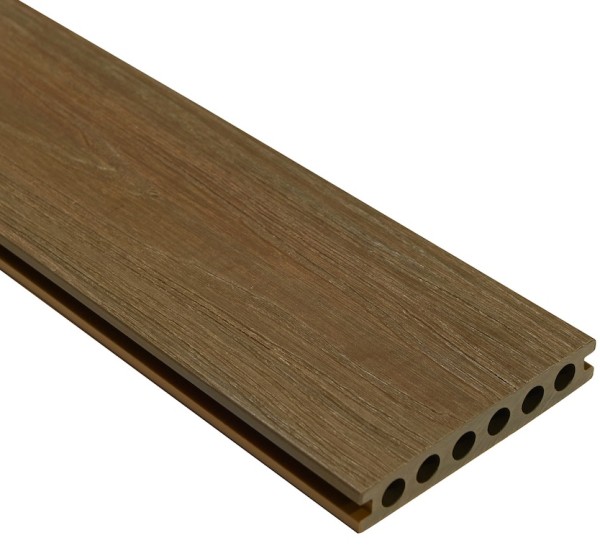 Террасная доска из ДПК CM Decking Reverse, Тик/Рэдвуд купить в Сургуте