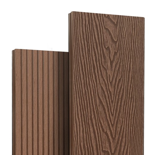 Террасная доска ДПК EasyDecking Wood-X 146х23 Коричневый купить в Сургуте