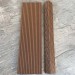 Террасная доска ДПК EasyDecking Wood-X 146х23 Коричневый купить в Сургуте