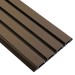 Фасадная реечная панель EasyDecking Wood-X 219х26 Венге купить в Сургуте