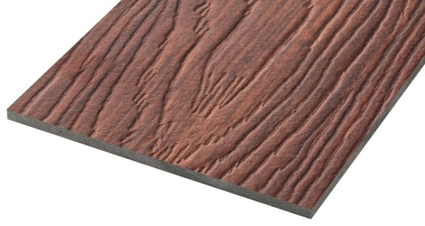 Фиброцементные панели FCSPRO Decor Wood Золотой орех купить в Сургуте