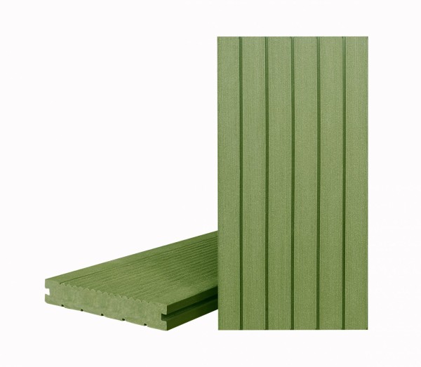 Террасная доска Классик Олива (полнотелая с пазом) Под заказ купить в Сургуте