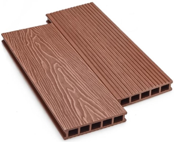 Террасная доска ДПК Deckart Magnum Pro Орех купить в Сургуте