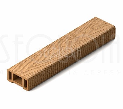 Перила SEQUOIA Evolution 3D WOOD NATURE купить в Сургуте