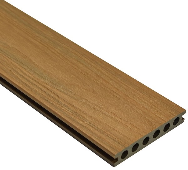 Террасная доска из ДПК CM Decking Reverse, Тик/Рэдвуд купить в Сургуте