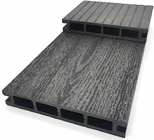 Террасная доска GM Decking Classic антрацит ПОД ЗАКАЗ купить в Сургуте