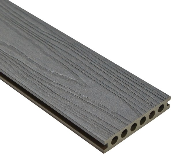 Террасная доска из ДПК CM Decking Reverse, Волнат/Чаркол купить в Сургуте