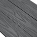 Террасная доска из ДПК CM Decking Reverse, Волнат/Чаркол купить в Сургуте
