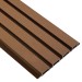 Фасадная реечная панель EasyDecking Wood-X 219х26 Коричневый купить в Сургуте