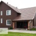 Фасадная панель Ю-пласт Стоун Хаус S-Lock Клинкер терракотовый купить в Сургуте