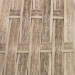 Комплект мебели AFINA плетеной из иск. ротанга YR821G Grey/Grey купить в Сургуте