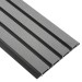 Фасадная реечная панель EasyDecking Wood-X 219х26 Серый купить в Сургуте