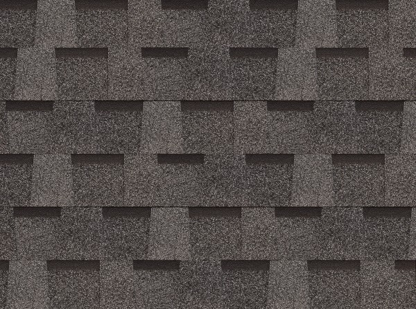 Ламинированная черепиц Docke, DRAGON Original, титан купить в Сургуте