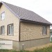 Фасадная панель Ю-пласт Стоун Хаус S-Lock Клинкер песочный купить в Сургуте