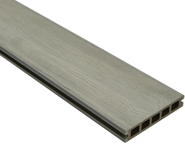 Террасная доска из ДПК CM Decking серия Urban Smok Grey купить в Сургуте