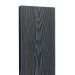 Террасная доска из ДПК  Latitudo Euro 3D 139х27 Графит купить в Сургуте