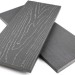 Заборная доска ДПК полнотелая NanoWood Серый купить в Сургуте