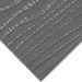Заборная доска ДПК полнотелая NanoWood Серый купить в Сургуте