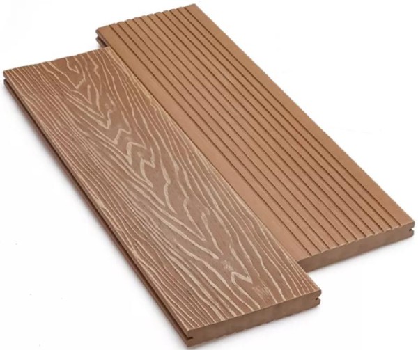 Террасная доска ДПК Deckart Monolit 3D Орех купить в Сургуте