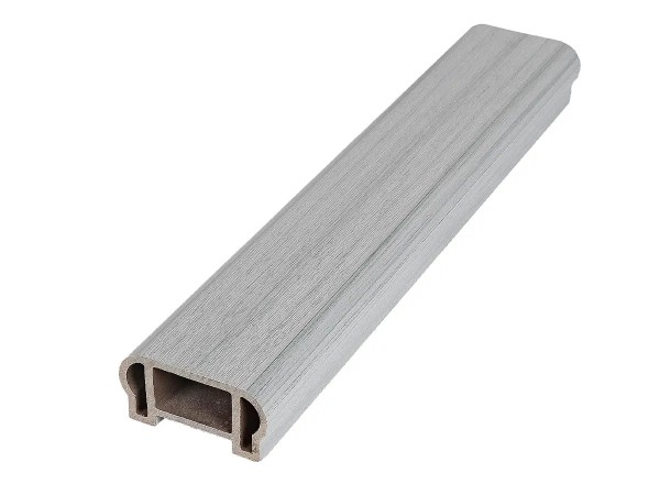 Перило верхнее ДПК Deckart Co-Extrusion Серый купить в Сургуте