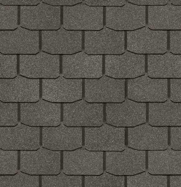 Гибкая черепица Docke, коллекция Цюрих – Мокко купить в Сургуте