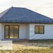 Фасадная панель Ю-пласт Стоун Хаус Кварцит Светло-серый купить в Сургуте