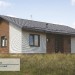 Фасадная панель Ю-пласт Стоун Хаус Кварцит Светло-серый купить в Сургуте