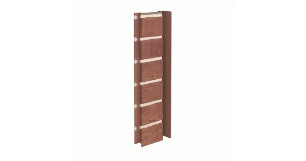 Планка универсальная VOX Solid Brick Dorset кирпич терракотовый купить в Сургуте