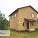 Фасадная панель Ю-пласт Стоун Хаус Кварцит Тёмно-бежевый купить в Сургуте