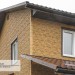 Фасадная панель Ю-пласт Стоун Хаус Кварцит Тёмно-бежевый купить в Сургуте