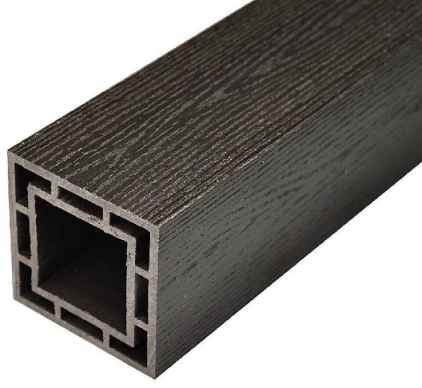 Столб FAYNAG ДПК WOOD венге купить в Сургуте