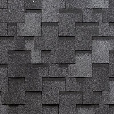 Гибкая черепица Shinglas, серия Комфорт , коллекция Болеро – Галька купить в Сургуте