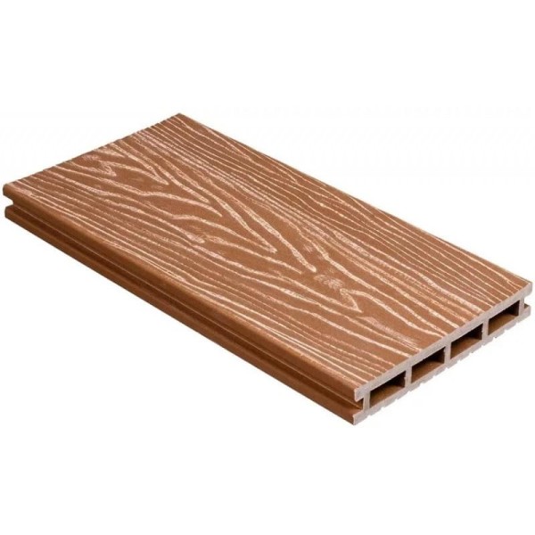 Террасная Доска ДПК Altay Decking 140 х 20 Орех купить в Сургуте