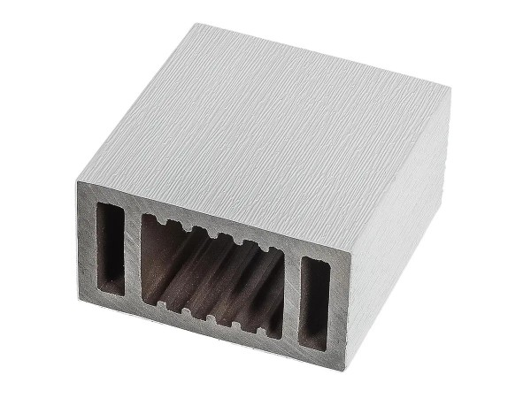Перило нижнее ДПК Deckart Co-Extrusion Белый купить в Сургуте