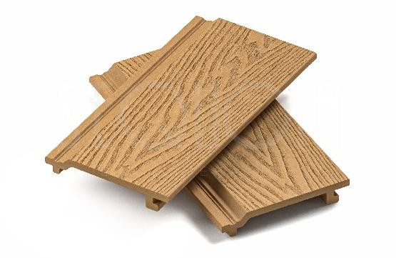 Доска фасадная ДПК 3D SEQUOIA Evolution WOOD NATURE купить в Сургуте