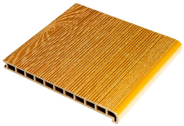 Ступени из ДПК Faynag WOOD Тик купить в Сургуте