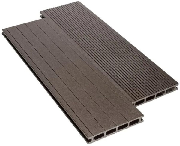 Террасная доска ДПК Deckart Praktik Lite Венге купить в Сургуте